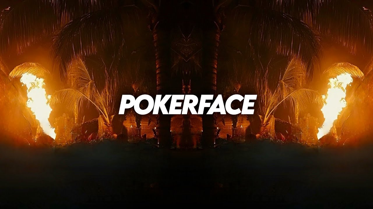 Lady Gaga - Pokerface (Samuel Prince & Heliograph Afro House Remix