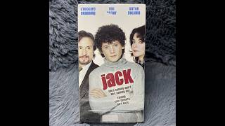 Opening and Closing to Jack VHS (2004)