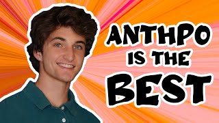 The BEST Youtuber (and why its anthpo)