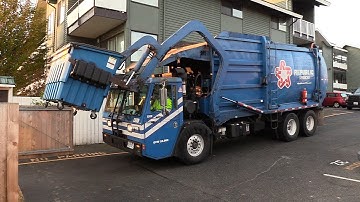 Ex Rabanco CCC LET Wittke Starlight Front Loader