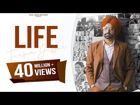 LIFE (Official Video) Tarsem Jassar | Western Pendu | Punjabi Songs 2019 | Vehli Janta Records