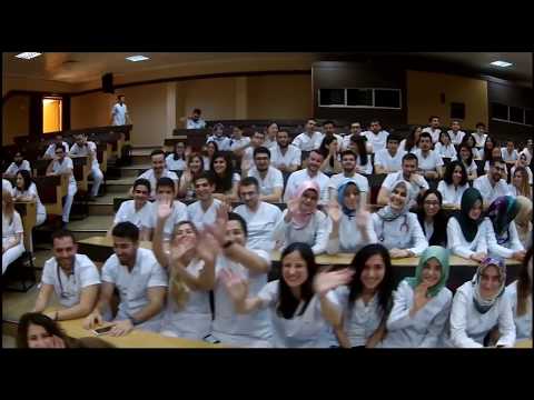 İTF 2016 Son Ders (İstanbul Tıp Fakültesi Mezunları)