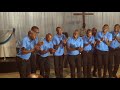 Chariot riders gospel choir  nditungamirire nditungamirire album launch
