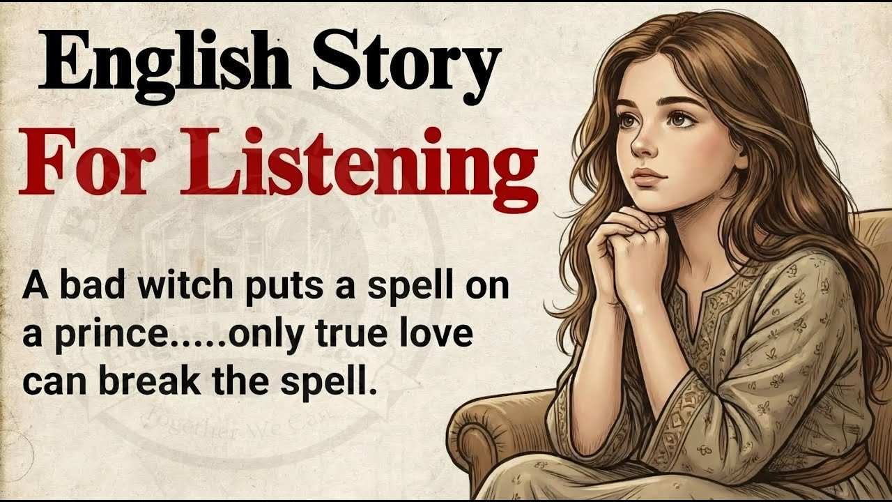 Learn English Through Stories Level 3 🔥 | Shadowing Technique & Listening | Graded Reader