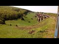 Залізничний міст поблизу з.п. Жонівка/ Railroad bridge near Zonivka