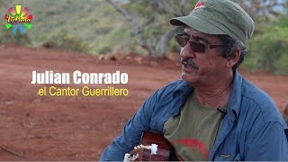 Entrevista exclusiva a Julián Conrado