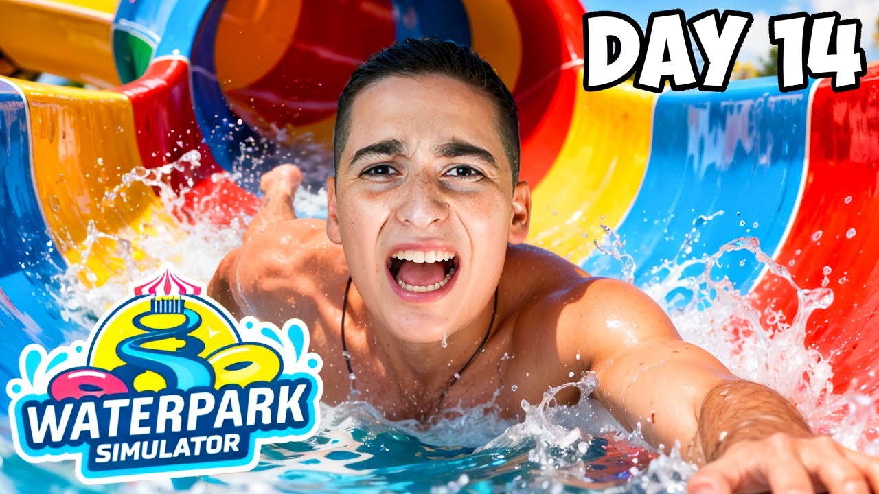 ԼԻՔԸ ԲԱՆԵՄ ԱՎԵԼԱՑՐԵԼ - Waterpark Simulator #14