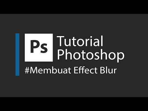 membuat efek blur At area background foto dengan photoshop membuat efek blur At area background foto dengan photoshop