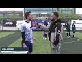 ARKO MEN BUSİNESS CUP l ANKARA l BAHAR SEZONU l CCN HOLDİNG - GİB TEKNOLOJİ MAÇ SONU RÖPORTAJ...