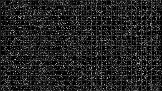Quadtree Collision detection | Beautiful Nature of Code | 10.000 Bouncing Circles Simulation