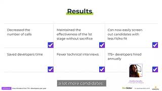 DevSkiller TalentScore screenshot 5