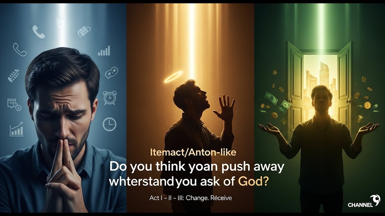 Rejettes tu la Prospérité Sans le Savoir  Dieu Révèle l’Erreur Silencieuse