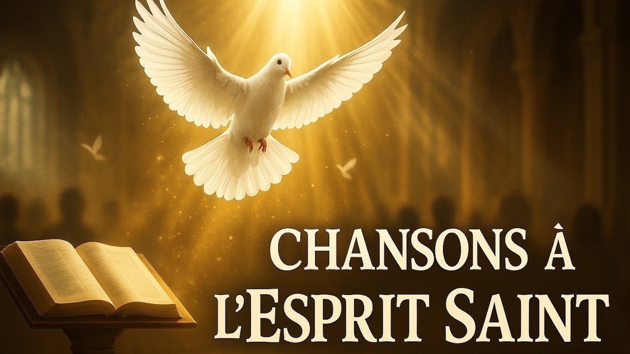 Invocation Douce à l’Esprit Saint | Chants de Méditation