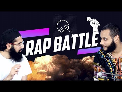 RAP BATTLE WITH MOHAMMED HIJAB