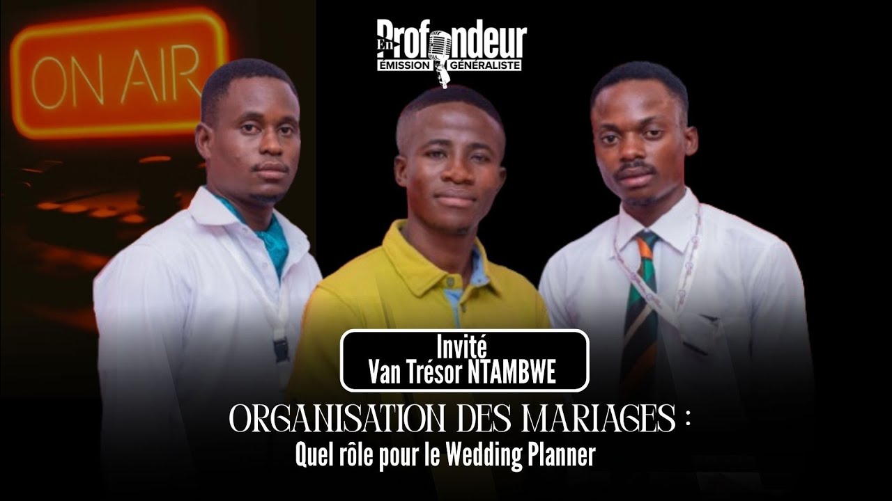 ORGANISATION DE MARIAGES :Quel rôle pour le wedding planner ?