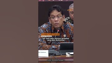 Purbaya Jawab Soal Kondisi Ekonomi Setahun Prabowo-Gibran