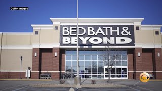 Of The 63 Bed Bath & Beyond Stores Set To Close By The End Of The Year 4 Are In Texas