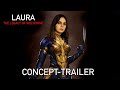 Laura: The Legacy of Wolverine | Fan-Trailer | 20th Century Studios (X-23 Solo Movie Concept)