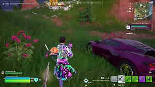 Probando la Nueva temporada De Fortnite