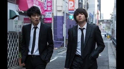 『闇金ドッグス3』映画オリジナル予告編