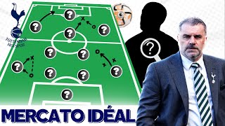 Mercato Tottenham 24/25 ⚪️ Cette équipe peut être SPECIALE, mais ya du BOULOT !