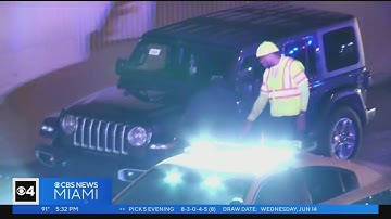 Man killed in 8 vehicle crash on I-95 near Airport Expressway