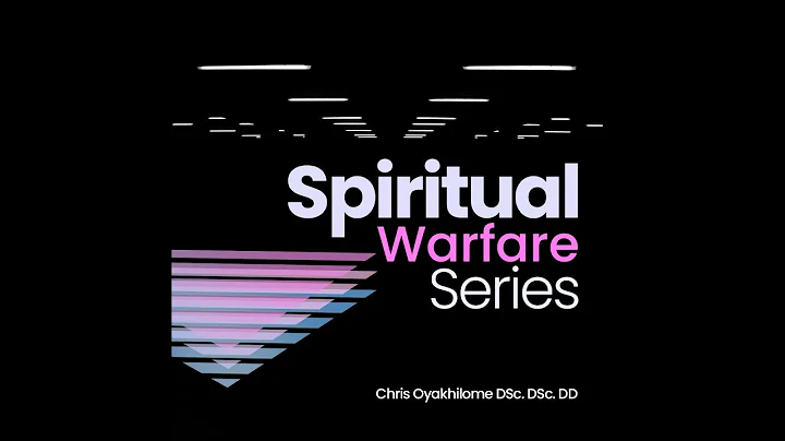 Spiritual Warfare Understanding Demonic Activity  - Pastor Chris Oyakhilome