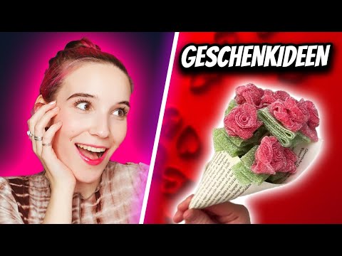 LAST MINUTE GESCHENKIDEEN zum selber basteln😍