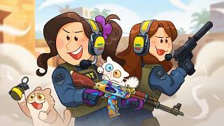 short stream tn! team practice for CS2!!!