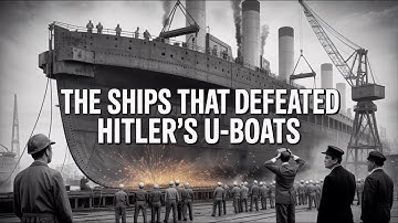The Liberty Ship: The Assembly Line That Defeated Hitler