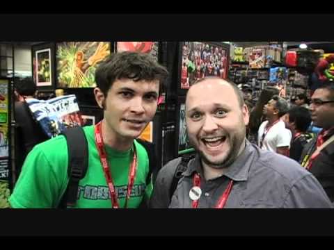 Toby Turner Philip Defranco KassemG Deadmau5 at Co...