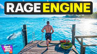 You’re Not Ready for What GTA 6’s RAGE Engine Can Do