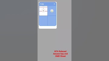 NTA Released Answer key and OMR SHEET #neetanswerkey2022 #omrsheet #nta #neet2022#neetaspirant