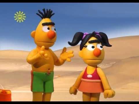 Bert and Ernie's Great Adventures   S01E34   Beach