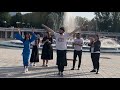 Гогия Лезгинка 2023 Девушки Танцуют Красиво ALISHKA Алма-Ата Президентский Парк Казахстан Хит Gogia