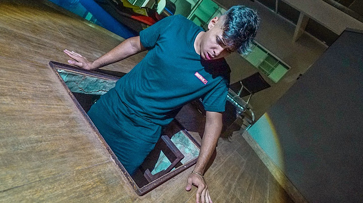 ACHAMOS UMA PASSAGEM SECRETA NA CASA DO LAGO!