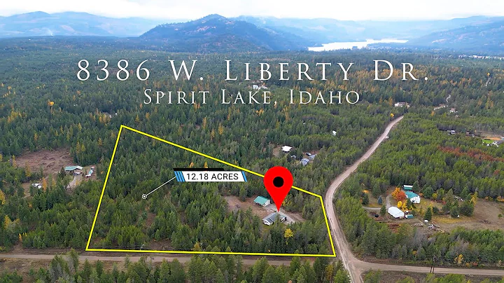 8386 W  Liberty Dr , Spirit Lake, ID, 83869, Diane...