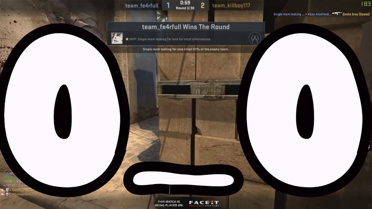 CS:GO - Funny And Random Moments - Bad, Clutch, Yelling