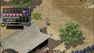 热血传奇怀旧版:炼器血泪史之终结篇,事实证明刺客武器被针对了