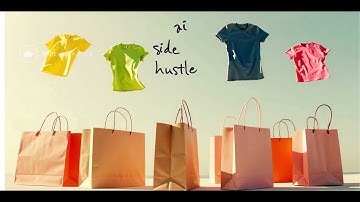 Start a Print-on-Demand Business with FREE AI Tools (Leonardo AI + Canva)