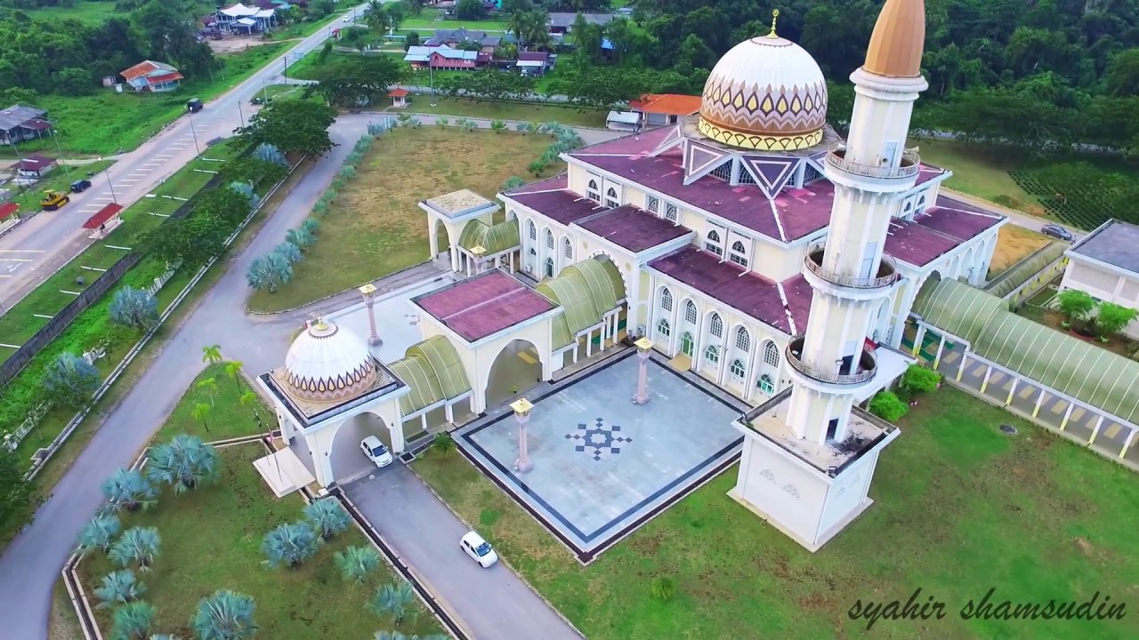 Masjid Sultan Ahmad Shah High Res Stock Images Shutterstock