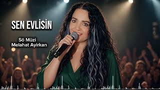 Melahat Ayirkan Sen Evli̇si̇n Söz Müzik Melahat Ayırkan