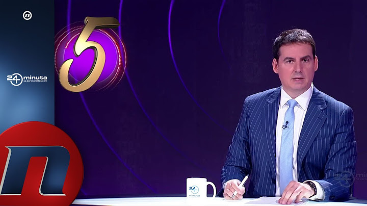 24 minuta: Šta radite bre aman ljudi bre? (Deo 7)