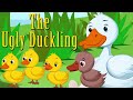 The Ugly Duckling English Ryhems | Story | Kunfu Tv