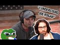 HasanAbi REACTS to The Philosophy of Joe Rogan by Wisecrack │ YT Reacts