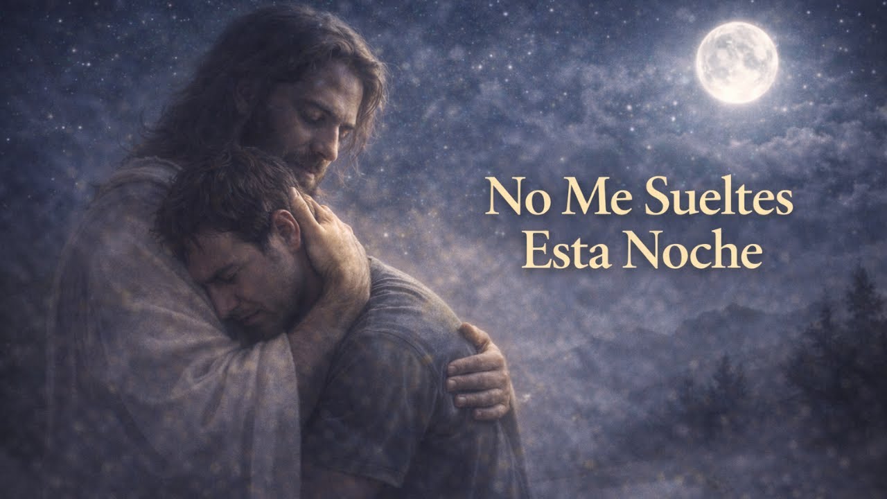 No Me Sueltes Esta Noche — Canción Cristiana de Clamor, Consuelo y ...