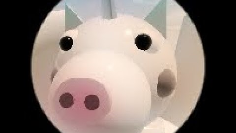 Roblox Piggy RP How To Get UNICORN!!! Badge