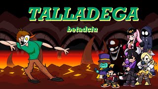 Talladega, but every turn a different character is used (Talladega BETADCIU)