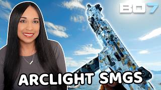 I Unlocked ARCLIGHT Camo on Every SMG! - BO7 | Road To Singularity ✨