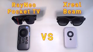 RayNeo Pocket TV VS Xreal Beam: Which is Better for You? screenshot 4